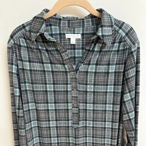 Charter Club - Women's Knit Top - Large